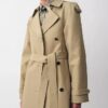 Casaco Trench Jones Casaco Trench Jones