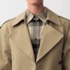 Casaco Trench Jones Casaco Trench Jones
