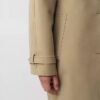 Casaco Trench Jones Casaco Trench Jones