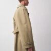 Casaco Trench Jones Casaco Trench Jones