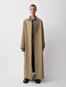 Casaco Trench Sean