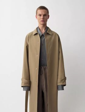 Casaco Trench Sean