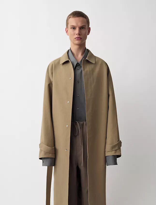 Casaco Trench Sean Casaco Trench Sean