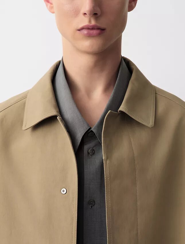 Casaco Trench Sean Casaco Trench Sean