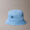 Chapéu de pescador em Denim com Monogram Chapéu de pescador em Denim com Monogram