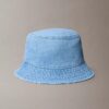 Chapéu de pescador em Denim com Monogram Chapéu de pescador em Denim com Monogram
