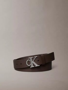 Cinto com logótipo Monogram