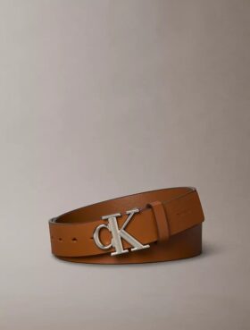 Cinto com logótipo Monogram