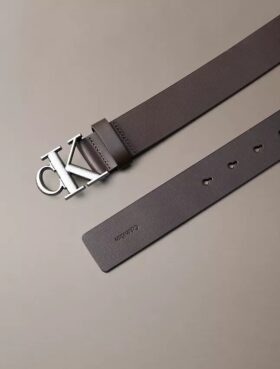Cinto com logótipo Monogram
