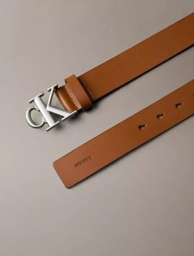Cinto com logótipo Monogram
