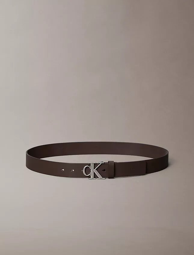 Cinto com logótipo Monogram Cinto com logótipo Monogram