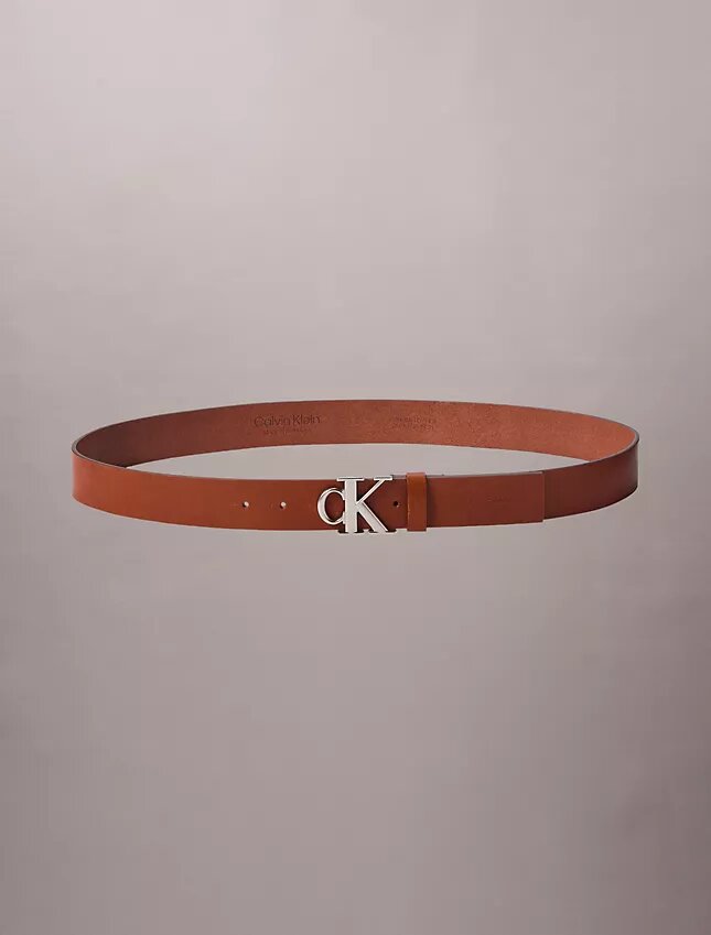 Cinto com logótipo Monogram Cinto com logótipo Monogram