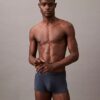 CK Black Conjunto de 3 Low Rise Trunks CK Black Conjunto de 3 Low Rise Trunks