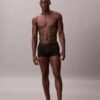 CK Black Conjunto de 3 Low Rise Trunks CK Black Conjunto de 3 Low Rise Trunks