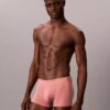 CK Black Conjunto de 3 Low Rise Trunks CK Black Conjunto de 3 Low Rise Trunks