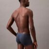 CK Black Conjunto de 3 Low Rise Trunks CK Black Conjunto de 3 Low Rise Trunks