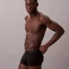 CK Black Conjunto de 3 Low Rise Trunks CK Black Conjunto de 3 Low Rise Trunks