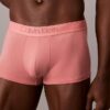 CK Black Conjunto de 3 Low Rise Trunks CK Black Conjunto de 3 Low Rise Trunks