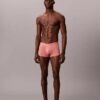 CK Black Conjunto de 3 Low Rise Trunks CK Black Conjunto de 3 Low Rise Trunks