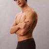 CK Black Conjunto de 3 Low Rise Trunks CK Black Conjunto de 3 Low Rise Trunks