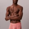 CK Black Conjunto de 3 Low Rise Trunks CK Black Conjunto de 3 Low Rise Trunks