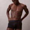 CK Black Conjunto de 3 Low Rise Trunks CK Black Conjunto de 3 Low Rise Trunks