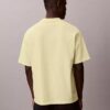 Ckj Camiseta Descontraída com Logotipo Gráfico