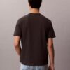 Ckj T-shirt clássica com gráfico Ckj T-shirt clássica com gráfico