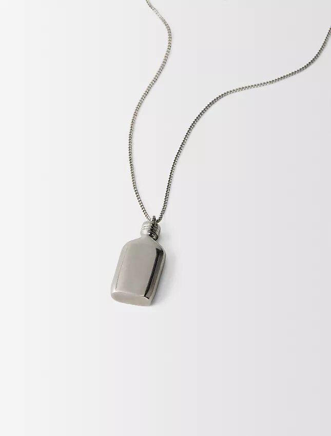 Colar CK One Charm Colar CK One Charm