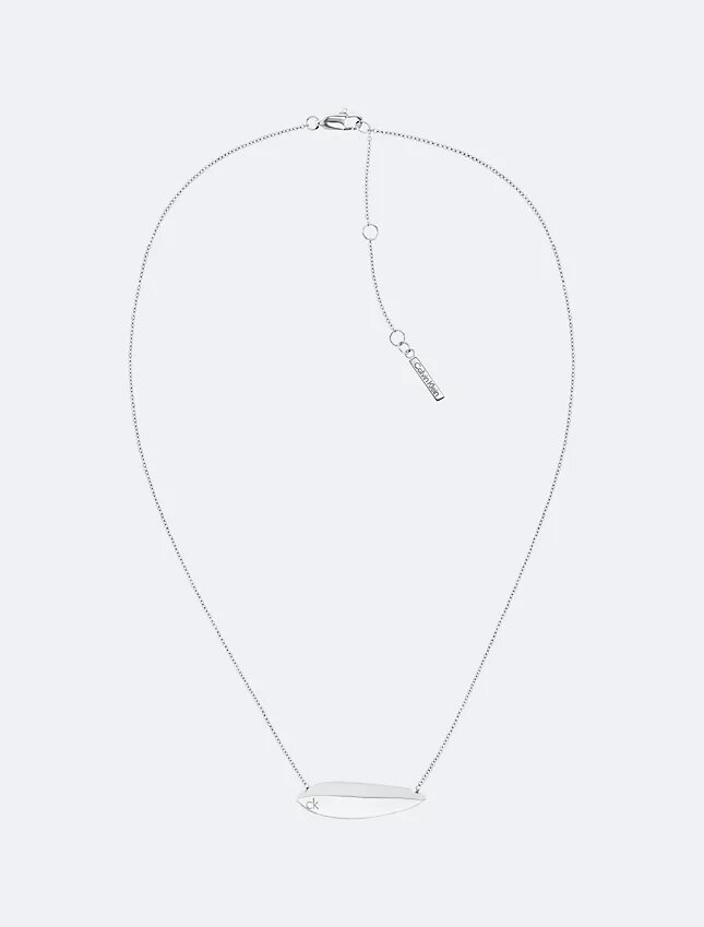 Colar com Contorno Escultural Colar com Contorno Escultural