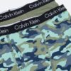Conjunto de 2 Boxers justos em algodão Cotton Stretch para meninos Conjunto de 2 Boxers justos em algodão Cotton Stretch para meninos