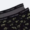 Conjunto de 2 Boxers justos em algodão Cotton Stretch para meninos Conjunto de 2 Boxers justos em algodão Cotton Stretch para meninos