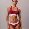 Conjunto de 2 bralettes Unlined em algodão e Modal da Icon