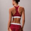 Conjunto de 2 bralettes Unlined em algodão e Modal da Icon