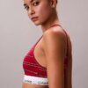 Conjunto de 2 bralettes Unlined em algodão e Modal da Icon