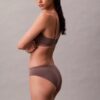 Conjunto de 3 bikinis de cintura média Bonded Flex Conjunto de 3 bikinis de cintura média Bonded Flex