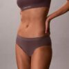 Conjunto de 3 bikinis de cintura média Bonded Flex Conjunto de 3 bikinis de cintura média Bonded Flex