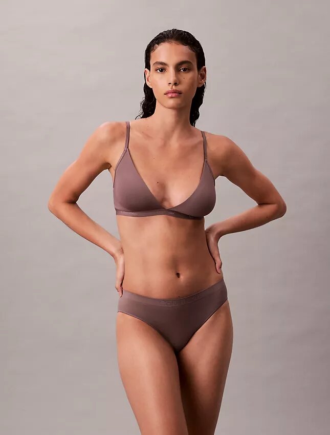 Conjunto de 3 bikinis de cintura média Bonded Flex Conjunto de 3 bikinis de cintura média Bonded Flex