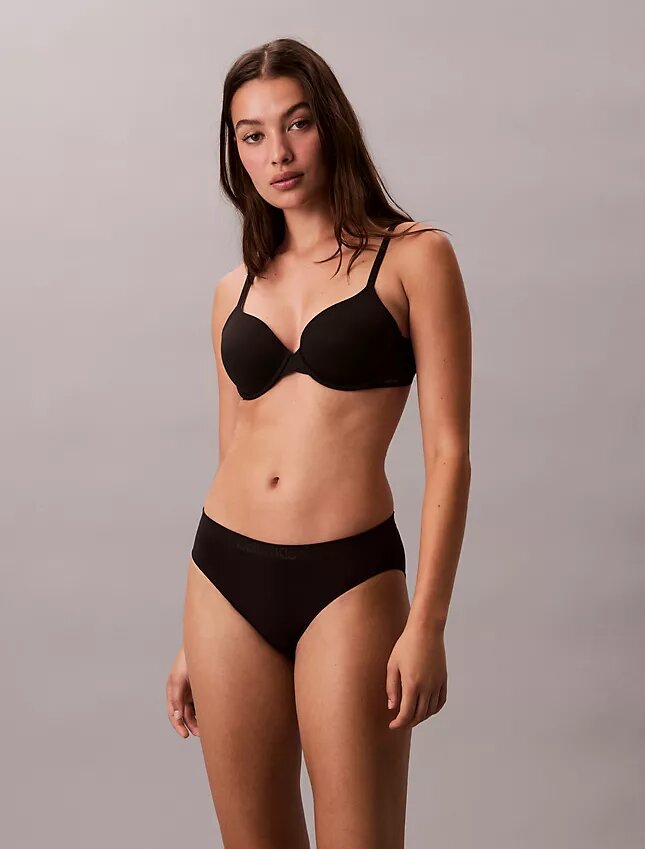 Conjunto de 3 bikinis de cintura média Bonded Flex Conjunto de 3 bikinis de cintura média Bonded Flex