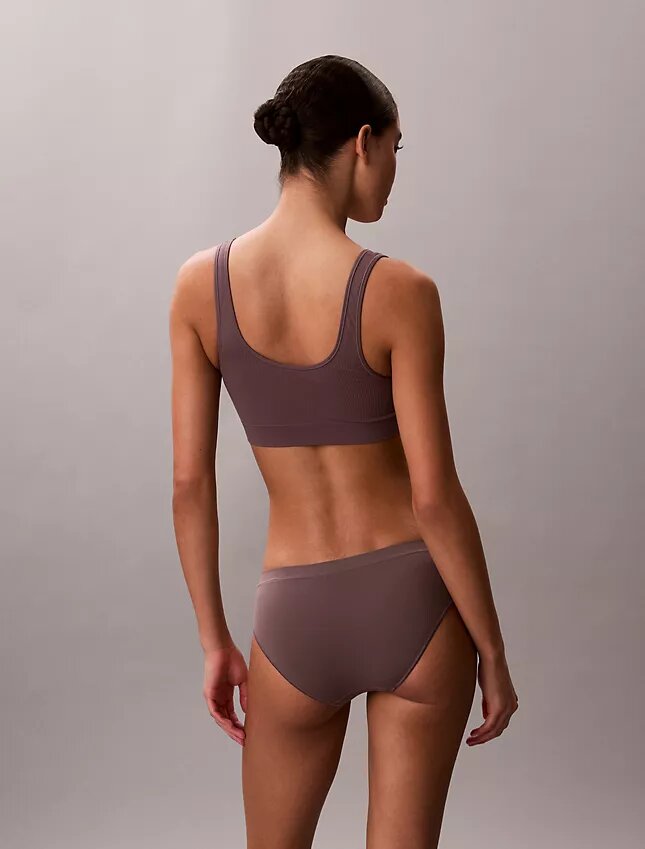 Conjunto de 3 bikinis de cintura média Bonded Flex Conjunto de 3 bikinis de cintura média Bonded Flex