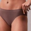 Conjunto de 3 bikinis de cintura média Bonded Flex Conjunto de 3 bikinis de cintura média Bonded Flex