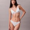 Conjunto de 3 biquínis Carousel em malha Cotton Stretch de algodão