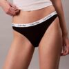 Conjunto de 3 biquínis Carousel em malha Cotton Stretch de algodão Conjunto de 3 biquínis Carousel em malha Cotton Stretch de algodão