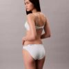 Conjunto de 3 biquínis Carousel em malha Cotton Stretch de algodão