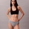 Conjunto de 3 biquínis sem costuras em Microfiber com canelado Conjunto de 3 biquínis sem costuras em Microfiber com canelado