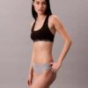 Conjunto de 3 biquínis sem costuras em Microfiber com canelado Conjunto de 3 biquínis sem costuras em Microfiber com canelado
