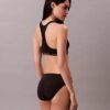 Conjunto de 3 biquínis sem costuras em Microfiber com canelado Conjunto de 3 biquínis sem costuras em Microfiber com canelado