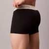 Conjunto de 3 boxers curtos Heritage em Cotton Stretch