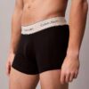 Conjunto de 3 boxers curtos Heritage em Cotton Stretch