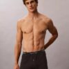 Conjunto de 3 boxers de malha Cotton Classics